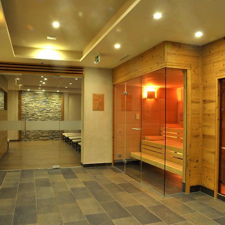 Hotel Maria Theresia Ischgl Exterior photo