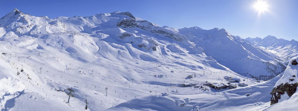 Hotel Maria Theresia Ischgl Exterior photo