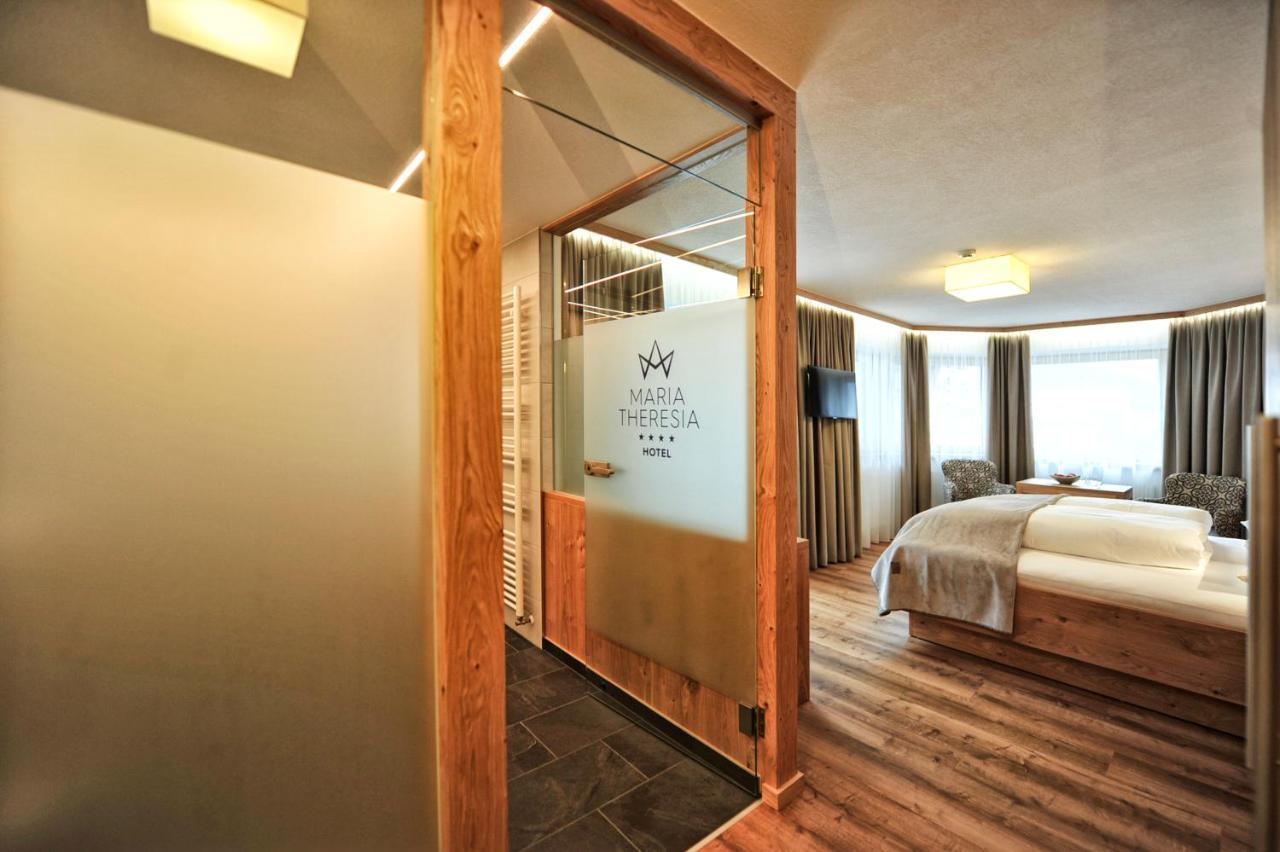 Hotel Maria Theresia Ischgl Exterior photo