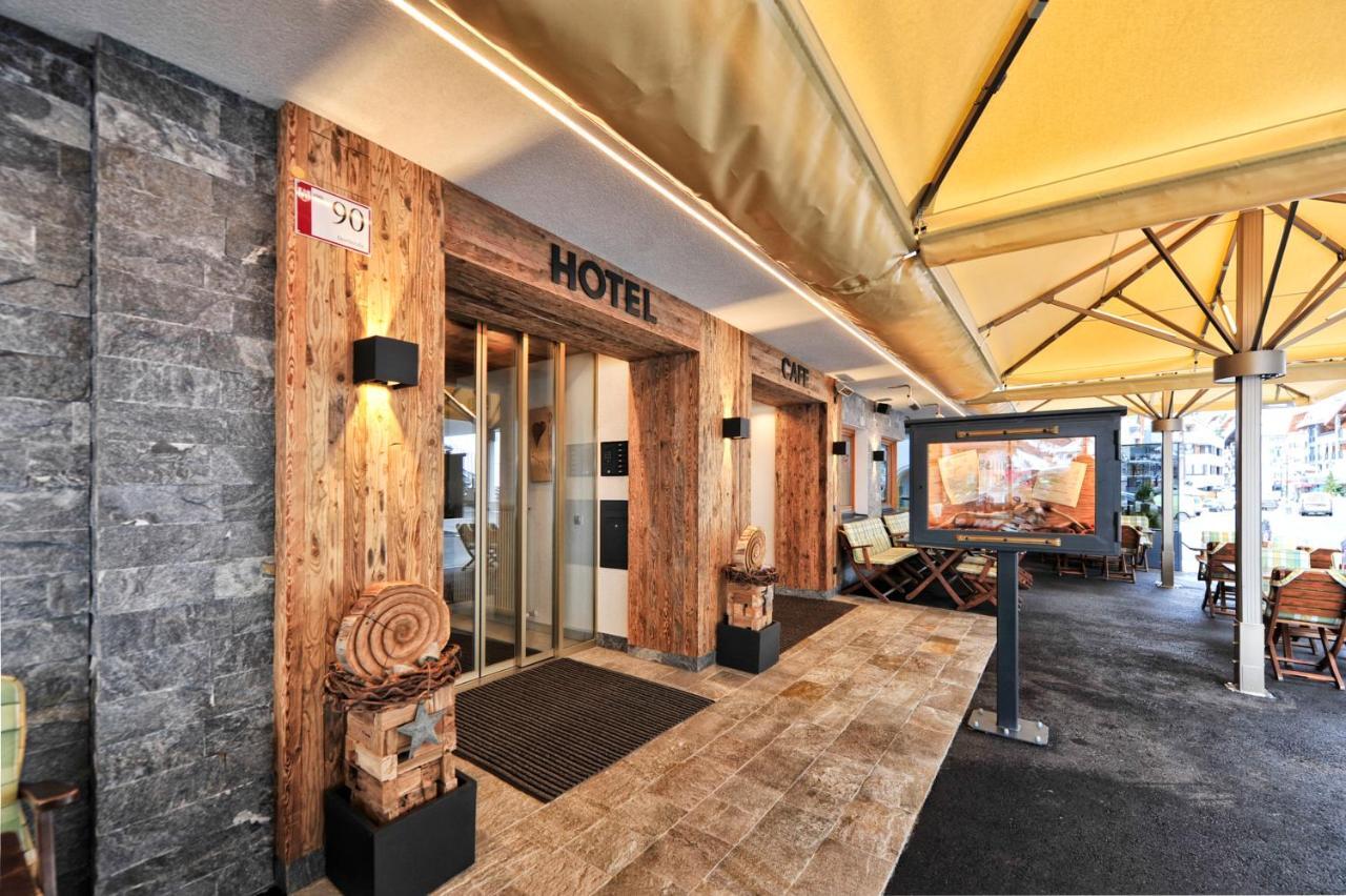 Hotel Maria Theresia Ischgl Exterior photo