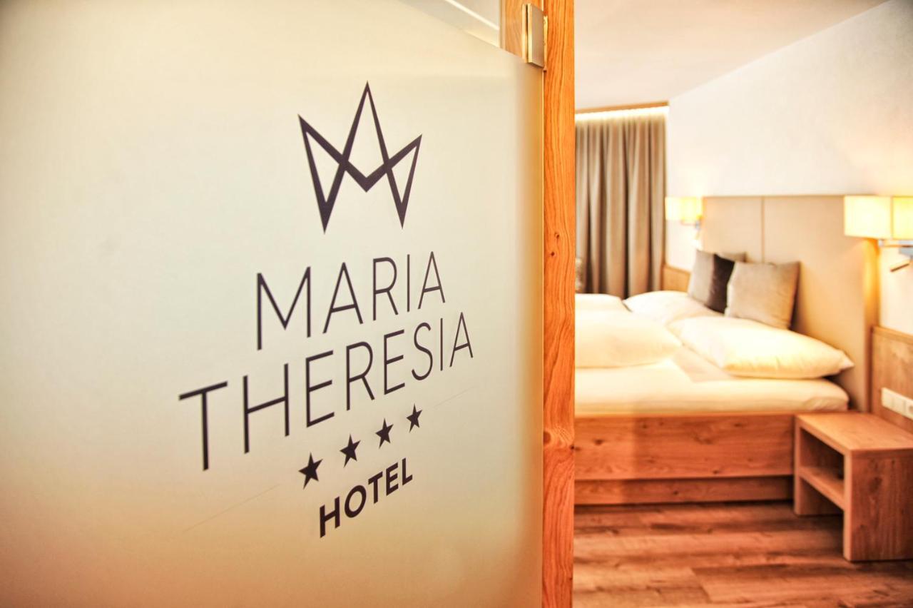 Hotel Maria Theresia Ischgl Exterior photo
